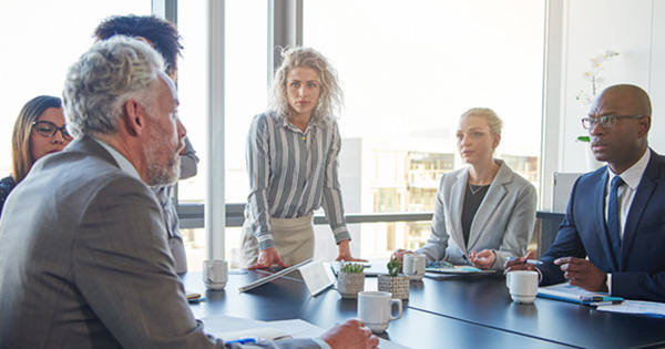 Taking the Fear out of Leadership