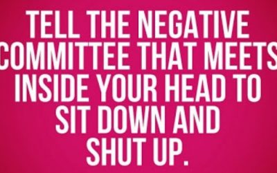 How to overcome self-doubt