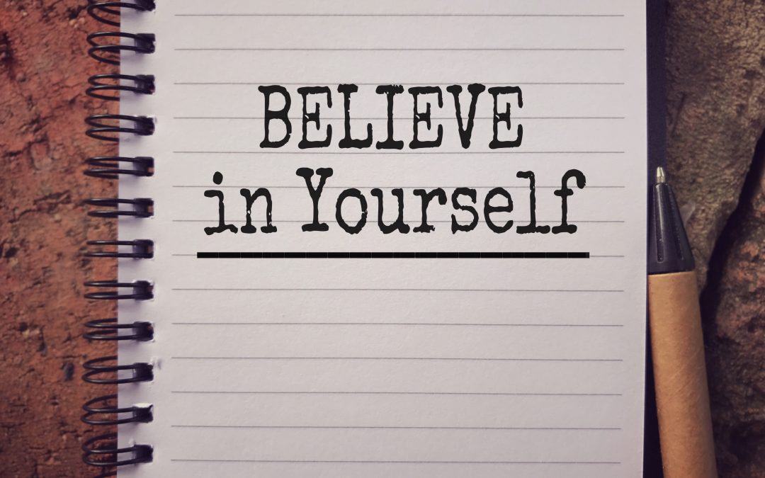 Competence needs confidence
