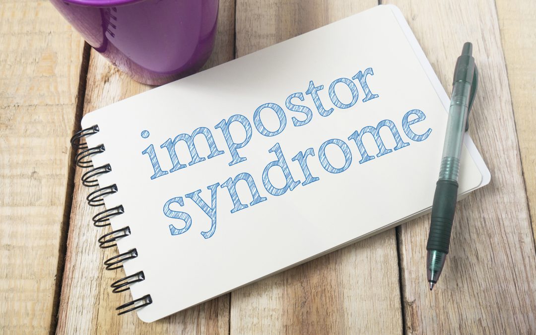 Impostor syndrome isn’t a disease