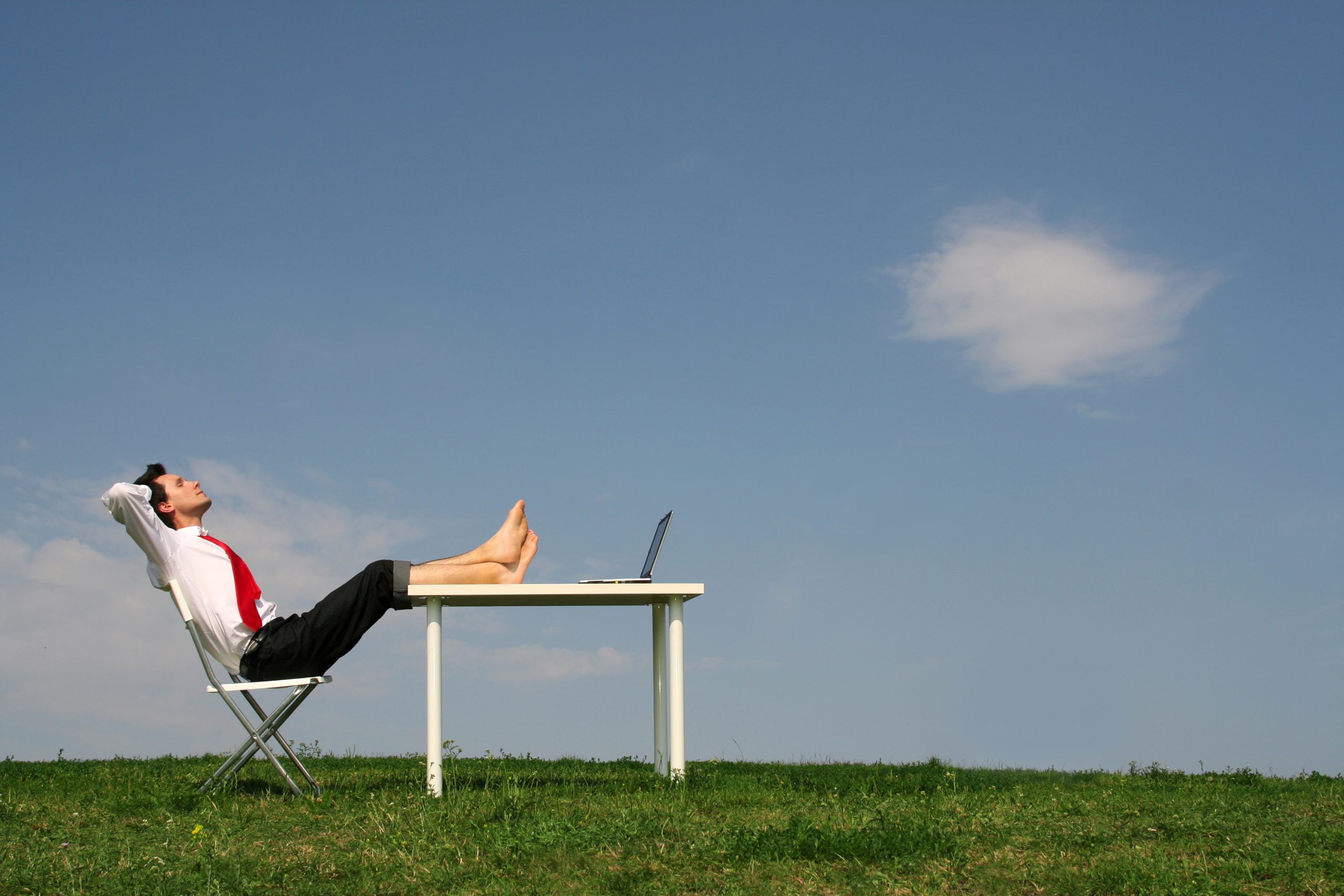why doing nothing is good for your leadership