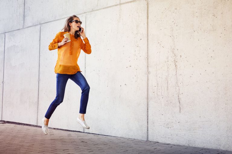 Being busy is overrated