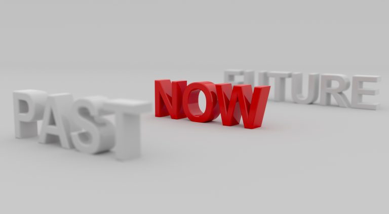 Are you present or preoccupied?